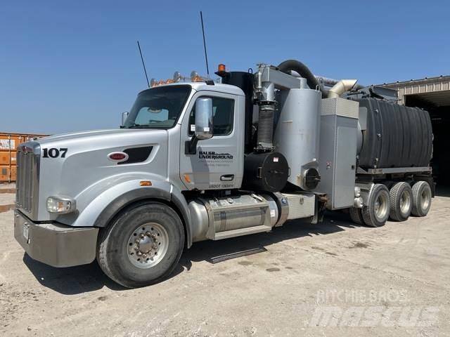Peterbilt 567 Верижен екскаватор