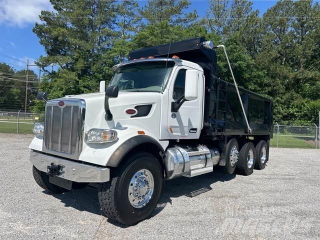 Peterbilt 567 Самосвал