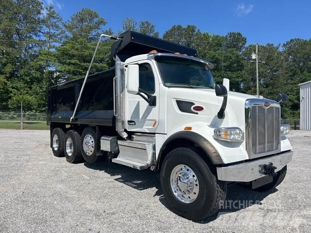 Peterbilt 567 Самосвал