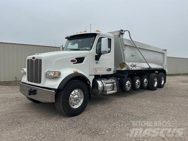 Peterbilt 567 Самосвал