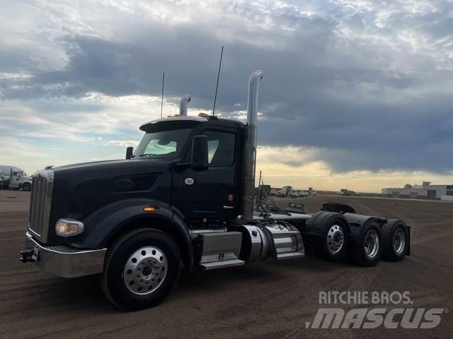 Peterbilt 567 Влекачи
