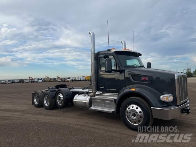 Peterbilt 567 Влекачи