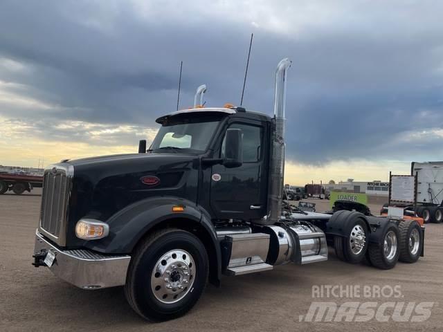 Peterbilt 567 Влекачи