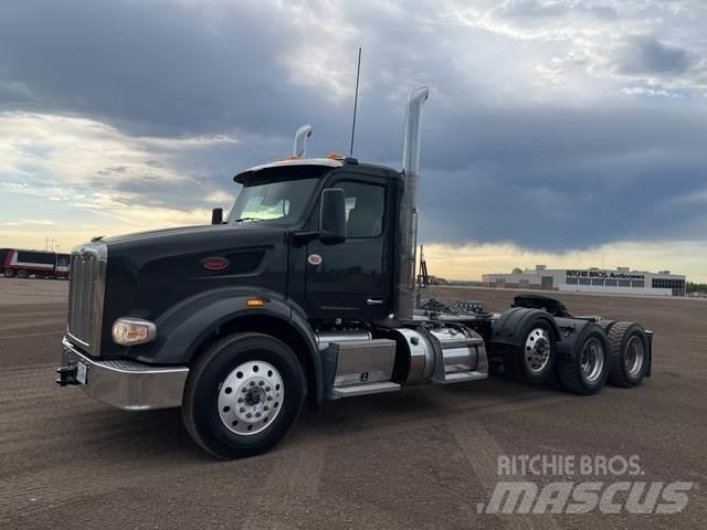 Peterbilt 567 Влекачи
