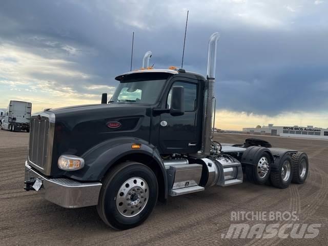 Peterbilt 567 Влекачи