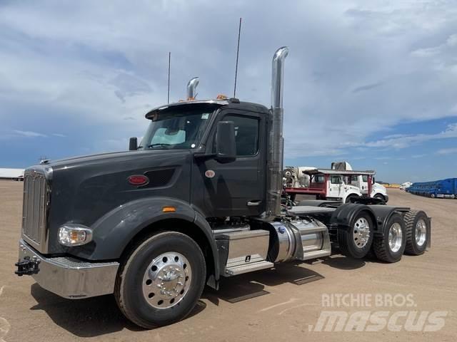 Peterbilt 567 Влекачи