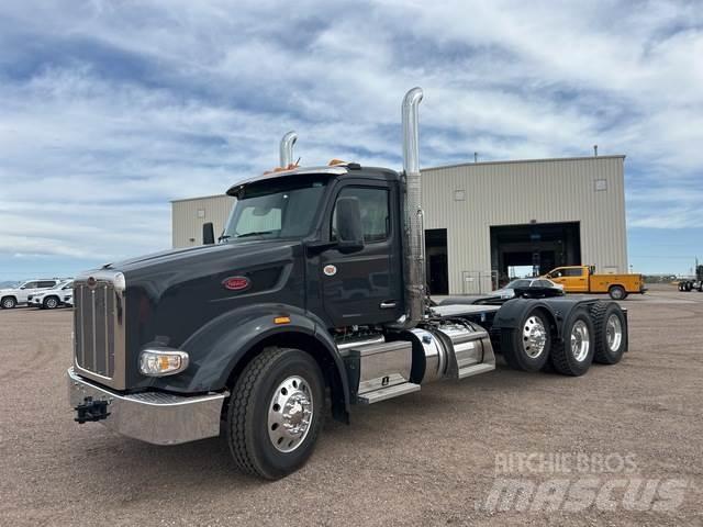Peterbilt 567 Влекачи