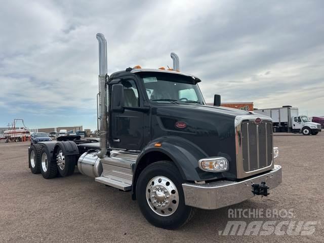 Peterbilt 567 Влекачи