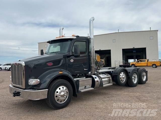 Peterbilt 567 Влекачи