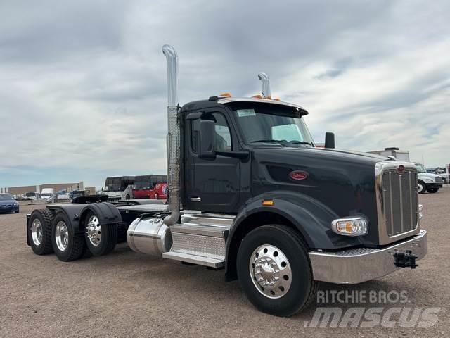 Peterbilt 567 Влекачи