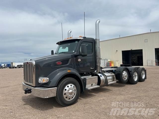 Peterbilt 567 Влекачи