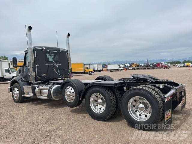 Peterbilt 567 Влекачи