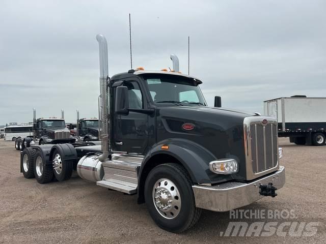 Peterbilt 567 Влекачи