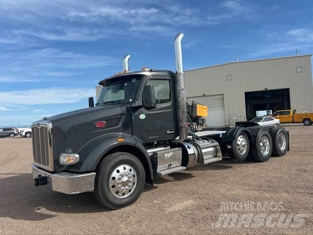 Peterbilt 567 Влекачи
