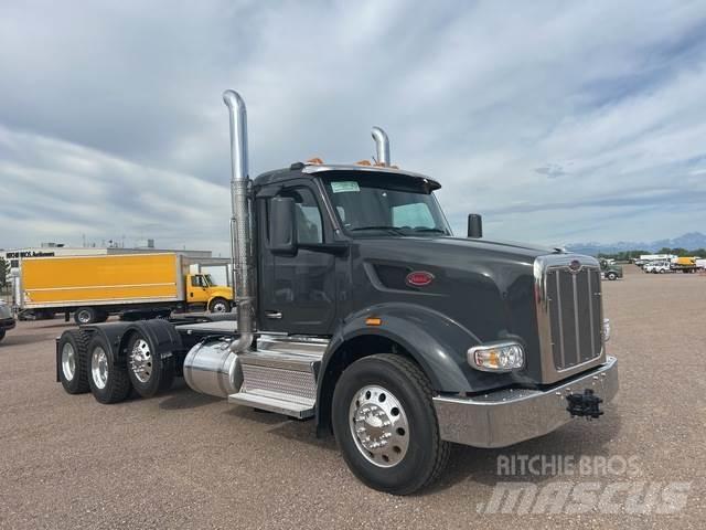 Peterbilt 567 Влекачи