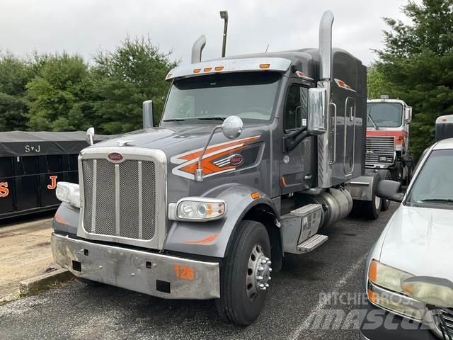 Peterbilt 567 Влекачи