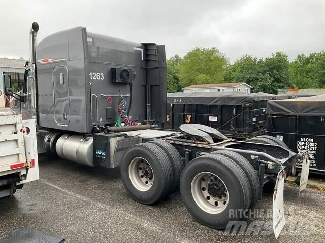 Peterbilt 567 Влекачи