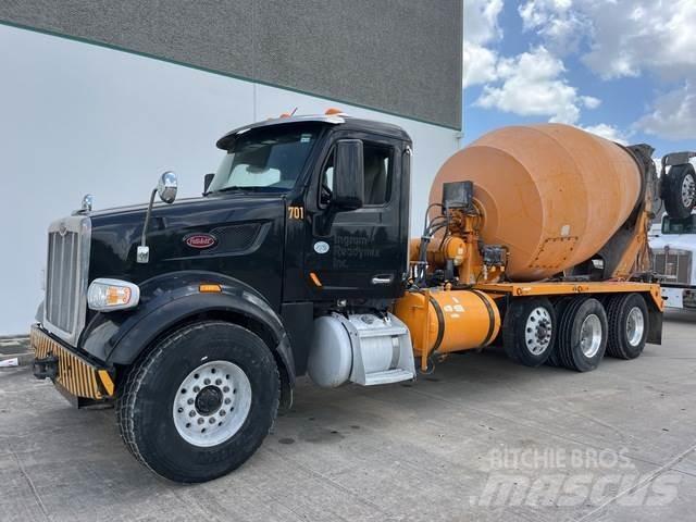 Peterbilt 567 Други
