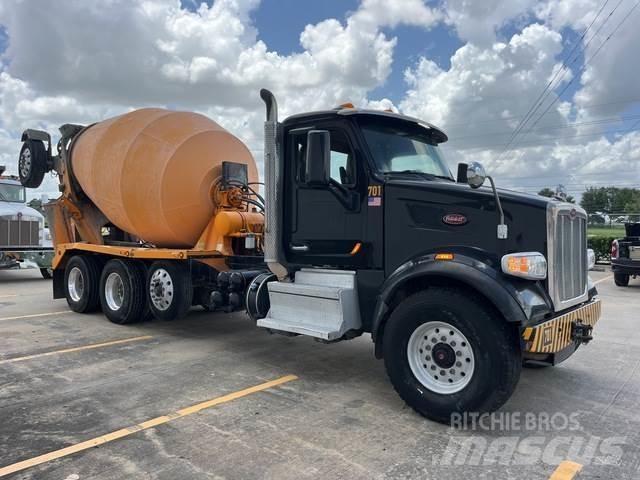 Peterbilt 567 Други