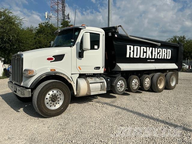 Peterbilt 567 Самосвал