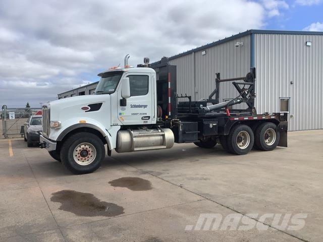 Peterbilt 567 Други