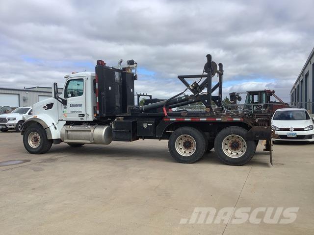 Peterbilt 567 Други