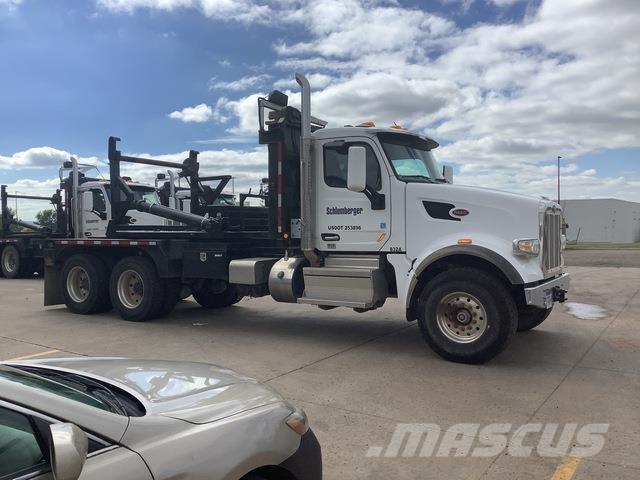 Peterbilt 567 Други