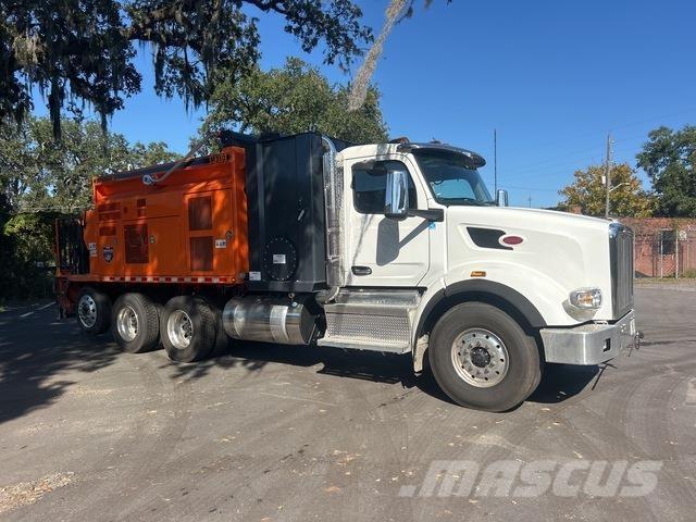 Peterbilt 567 Строителство - Други