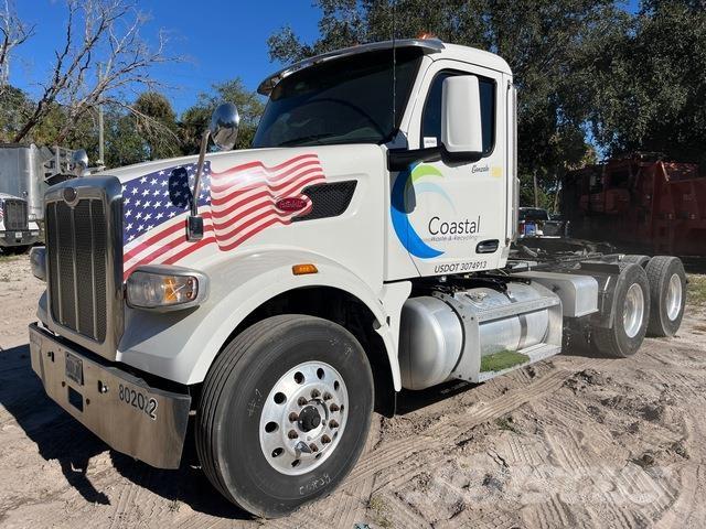 Peterbilt 567 Влекачи
