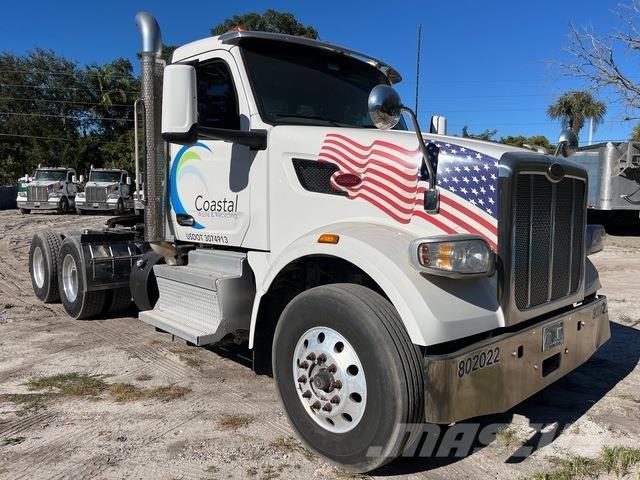 Peterbilt 567 Влекачи