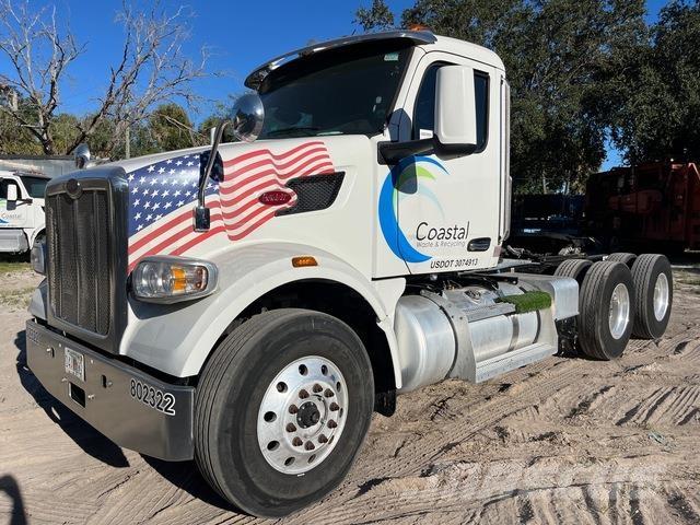 Peterbilt 567 Влекачи