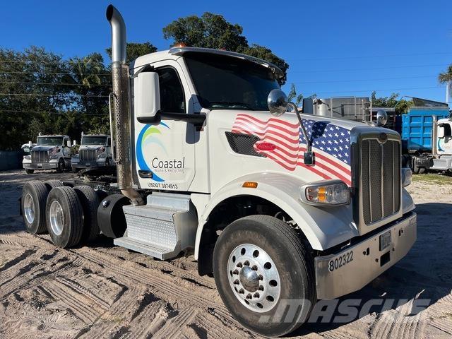 Peterbilt 567 Влекачи