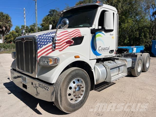 Peterbilt 567 Влекачи