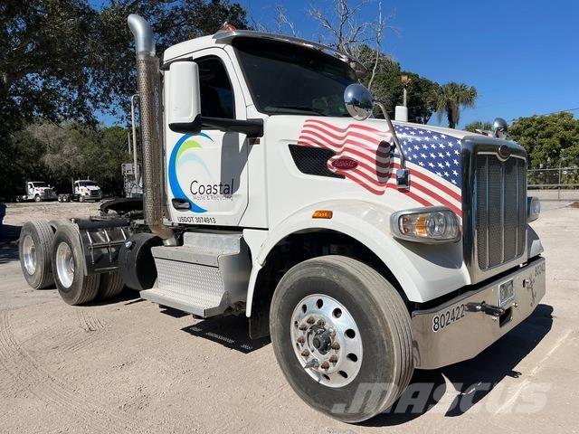 Peterbilt 567 Влекачи