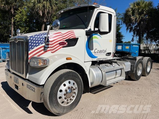 Peterbilt 567 Влекачи