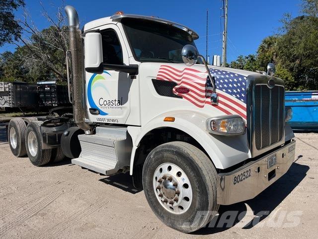 Peterbilt 567 Влекачи