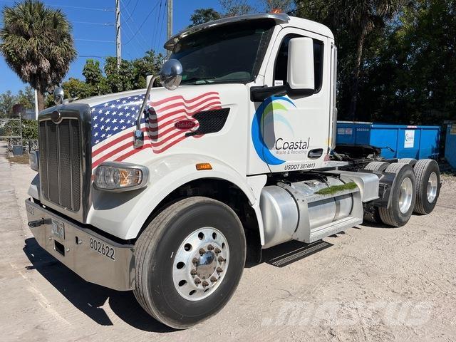 Peterbilt 567 Влекачи