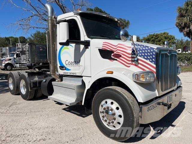 Peterbilt 567 Влекачи