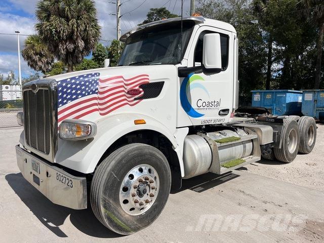 Peterbilt 567 Влекачи