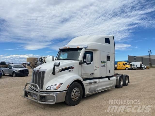 Peterbilt 579 Влекачи