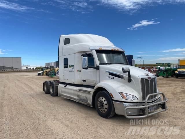 Peterbilt 579 Влекачи