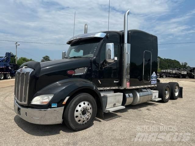 Peterbilt 579 Влекачи