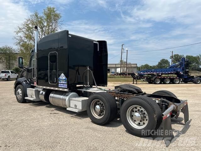 Peterbilt 579 Влекачи
