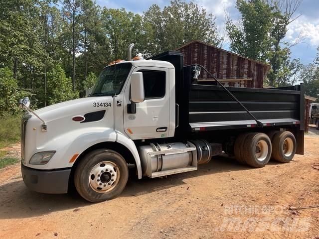 Peterbilt 579 Самосвал