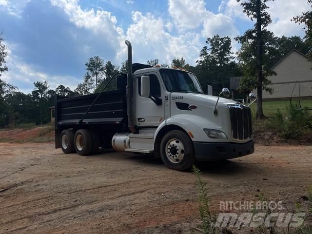 Peterbilt 579 Самосвал