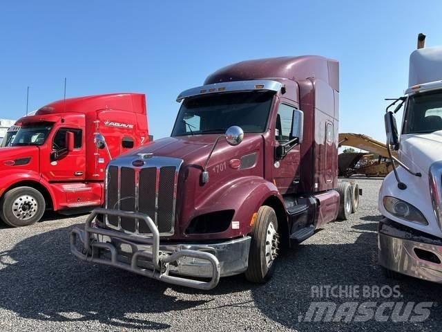 Peterbilt 579 Влекачи