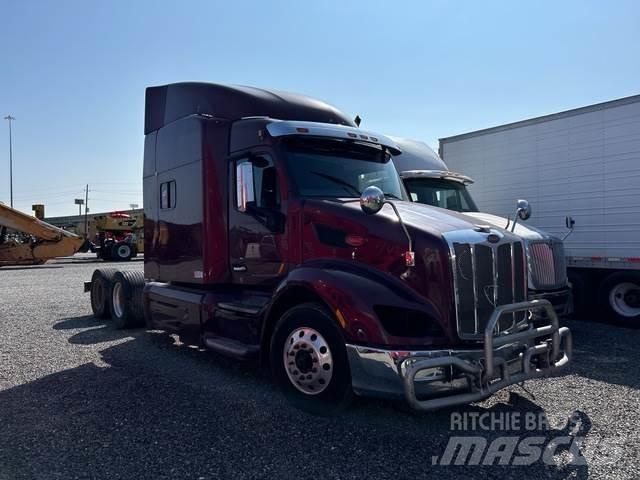 Peterbilt 579 Влекачи