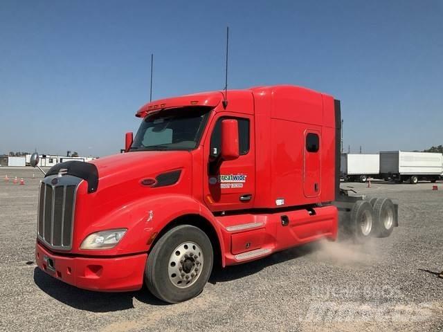 Peterbilt 579 Влекачи