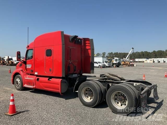 Peterbilt 579 Влекачи
