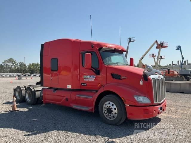 Peterbilt 579 Влекачи